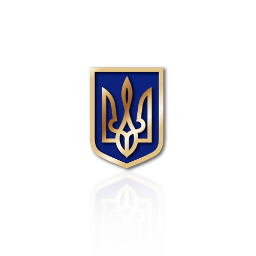 

ЗНАЧОК - ТРИЗУБ