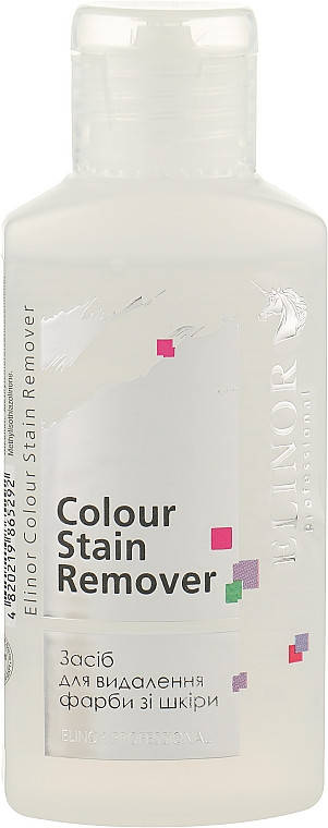 

Средство для удаления краски с кожи Elinor Professional Colour Stain Remover 130 ml