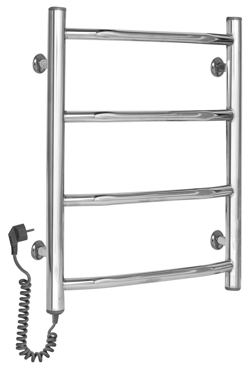 

Полотенцесушитель KOSSER Трапеция 500х400/4 ЕL электро левая