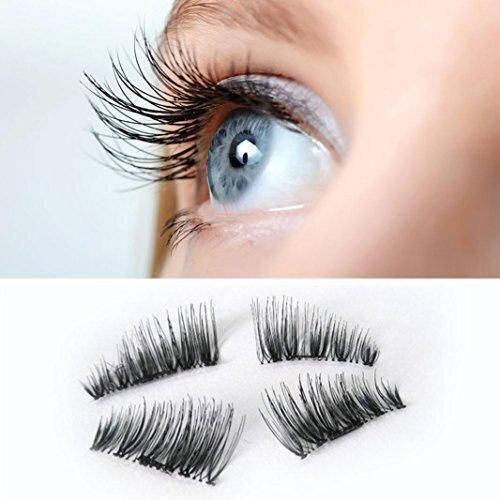 

Магнитные ресницы Magnetic Eyelashes (5343), Черный