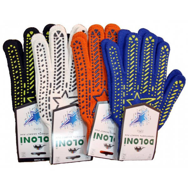 

Перчатки DOLONI мужские р.10 (белые) Арт.547