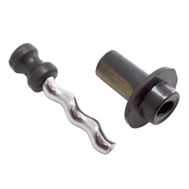 

Шнек для погружного насоса 0.37 кВт (L=140мм, левая резьба)