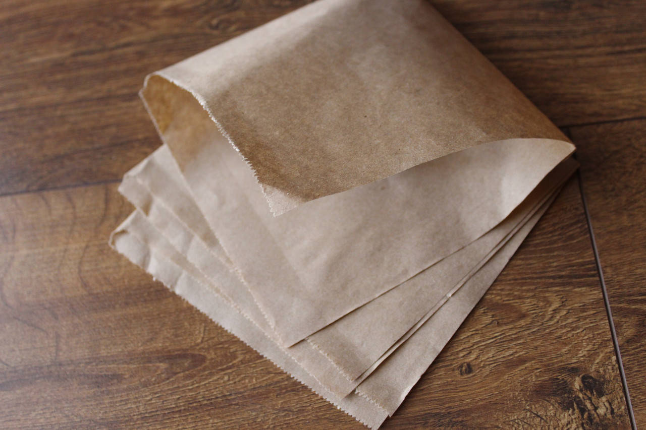 

Бумажный уголок для гамбургера 170х170 ( уп. 1000 шт.)