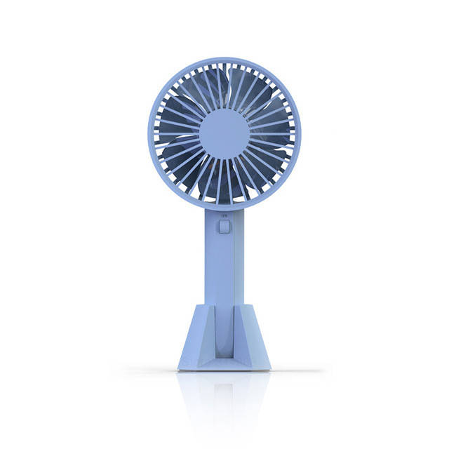 

Портативный вентилятор Xiaomi VH Portable Handheld Fan Blue