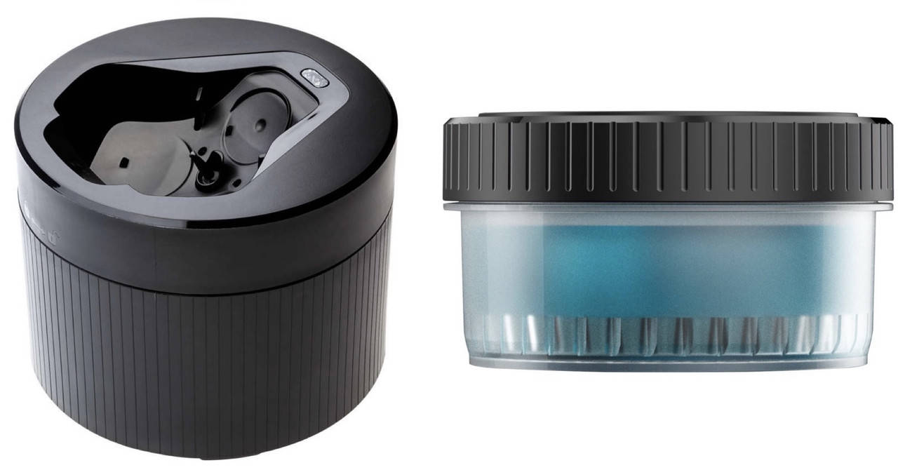 

Очищающая станция Philips Quick Clean Pod AC52/01 с картриджом CC12/50