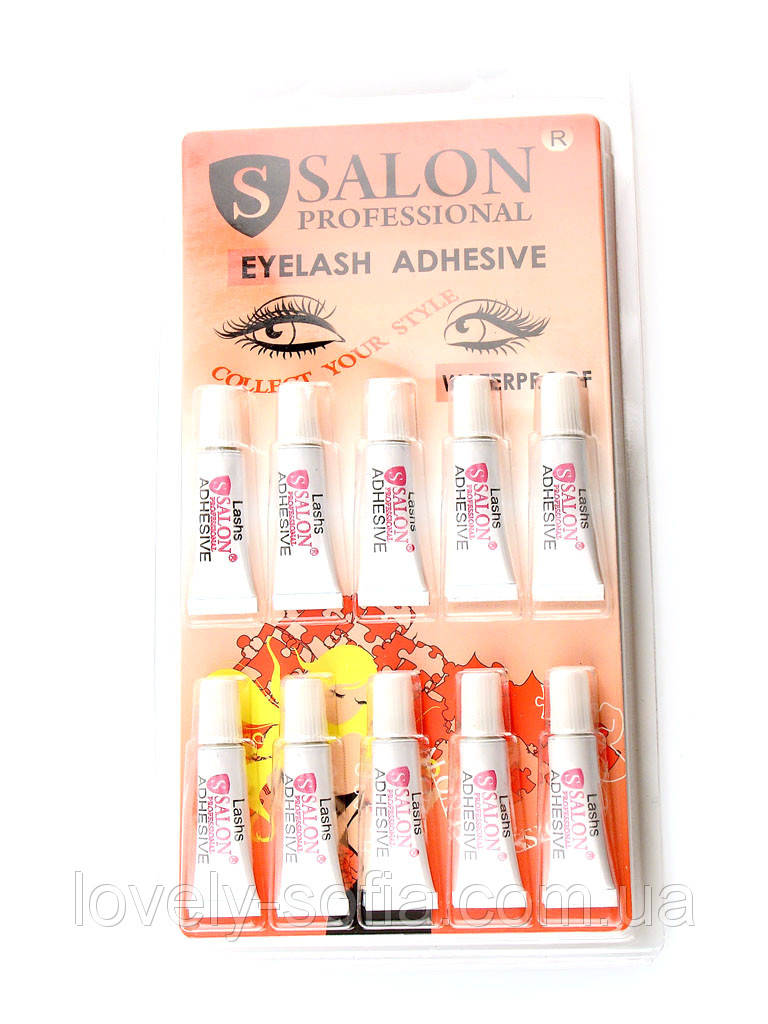

Salon клей для ресниц