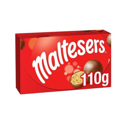 

Драже Maltesers Chocolate Box 110g