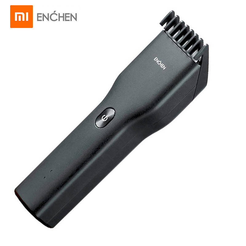 

Триммер для волос Xiaomi Enchen Boost Hair Trimmer (Черный)