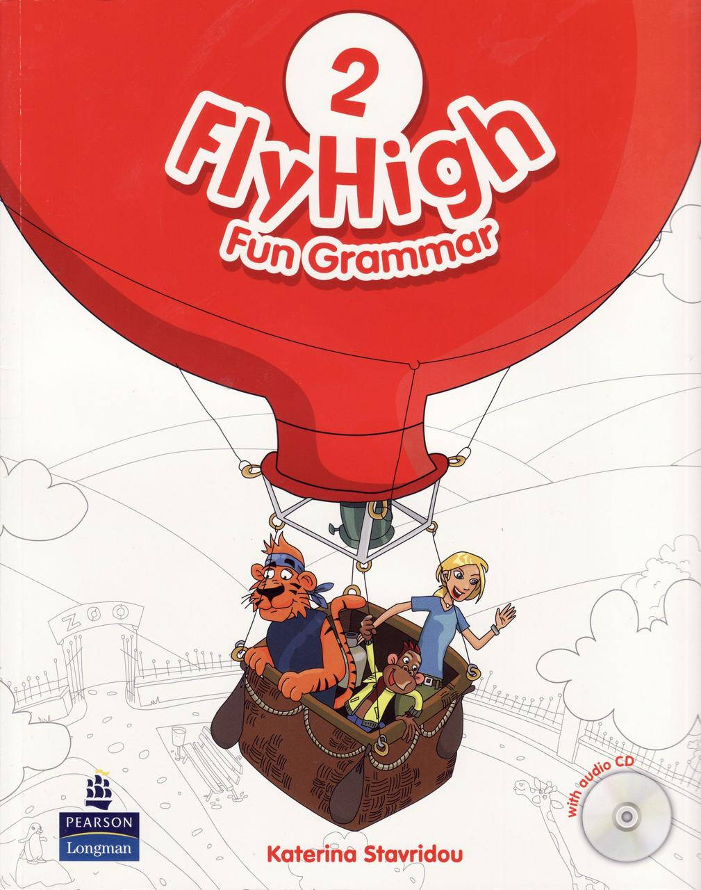 

Fly High 2 Fun Grammar