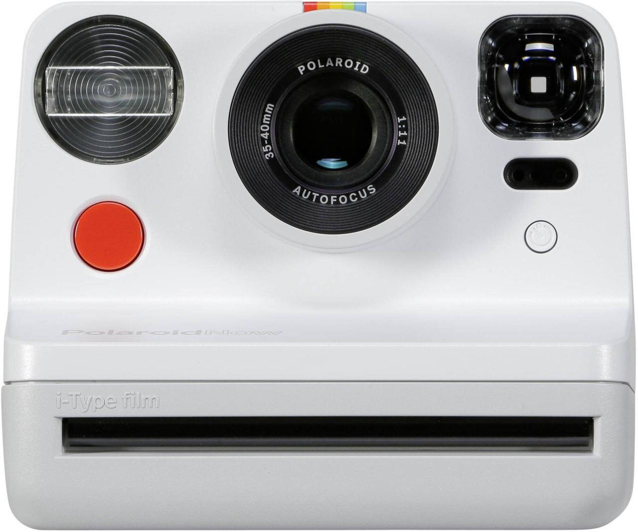 

Камера моментальной печати Polaroid Now White (9027)