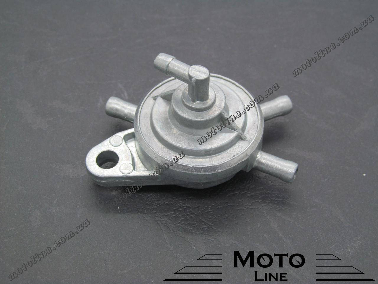 

Вакуумный клапан, топливный кран на скутер Suzuki Address/Sepia AD-50 Mototech