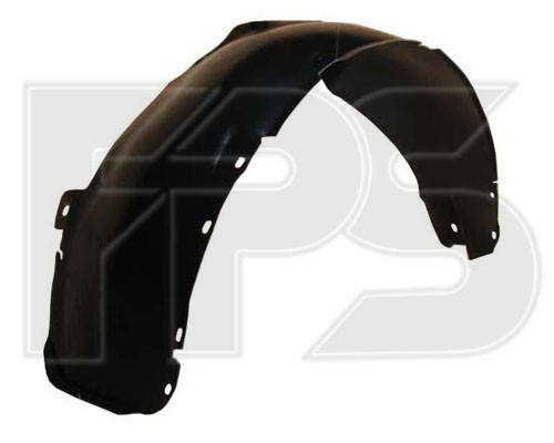 

ПОДКРЫЛОК ПЕРЕДНИЙ ЛЕВЫЙ VOLKSWAGEN GOLF 4 97-03, FP 9543 387