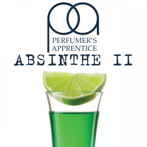 

Ароматизатор для электронных сигарет Absinthe TPA (Абсент) 5мл 10мл