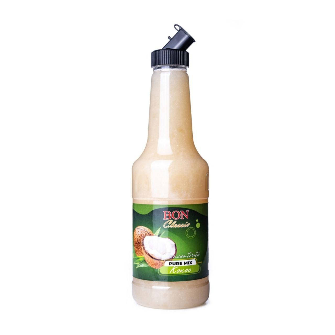 

Пюре «Кокос» от «Bon Classik» 1200 g