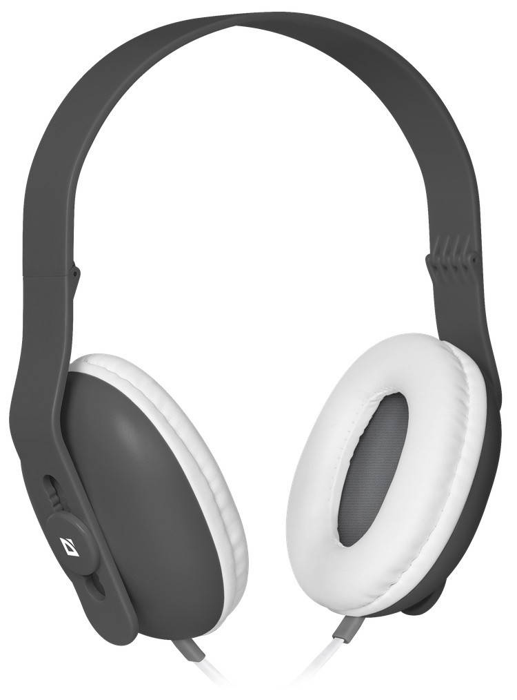 

Проводные наушники Defender Fancy 440 для металлоискателей (Серый)