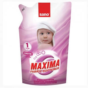 

Ополаскиватель для белья Sano Sensitive, 1 л, арт.935437