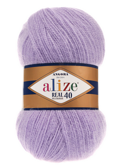 

Пряжа Angora Real 40 - 146