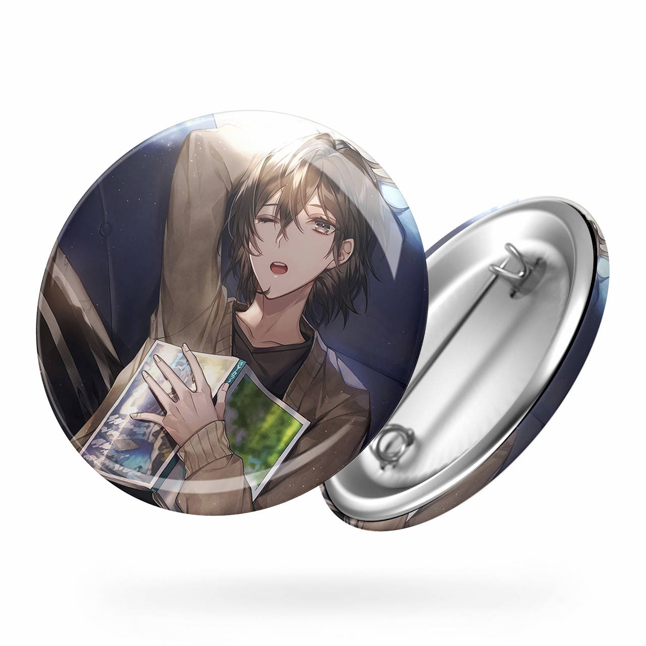 

Значок Хоримия | Horimiya 05