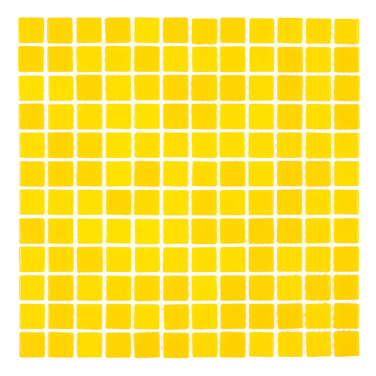 

Мозаика АкваМо MK25111 YELLOW 31,7x31,7, Желтый
