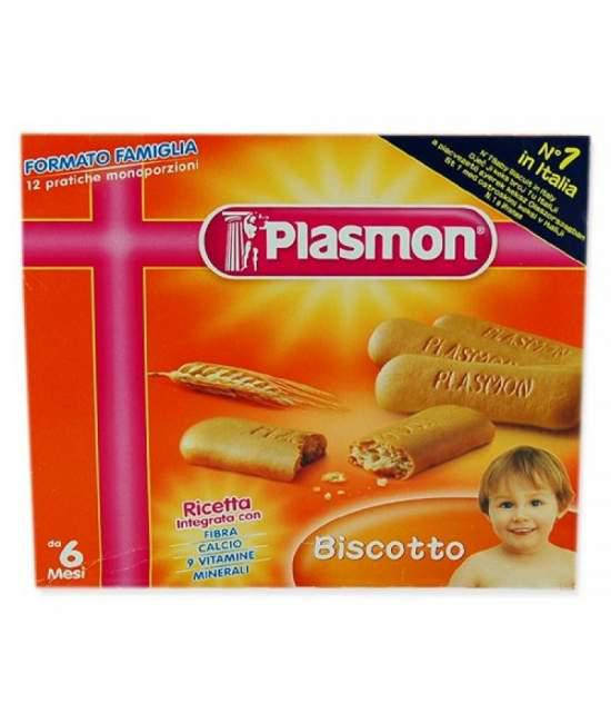 

Печенье Plasmon 600гр