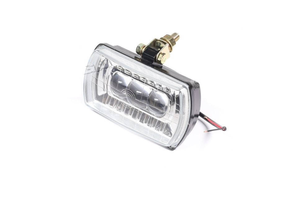 

ФПГ-102 LED Фара противотуманная дополнительная светодиодная LED МАЗ, ГАЗ, ГАЗЕЛЬ, КРАЗ, ЗИЛ (12-36В)
