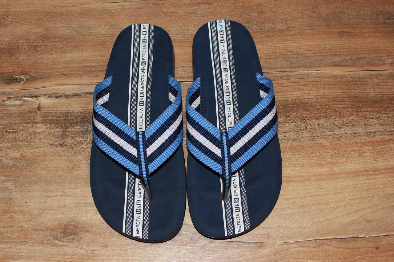 

Чоловічі в'єтнамки Белста р-р 42, Синий