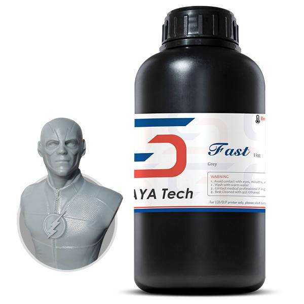

Фотополимерная смола Siraya Tech Fast ABS-like