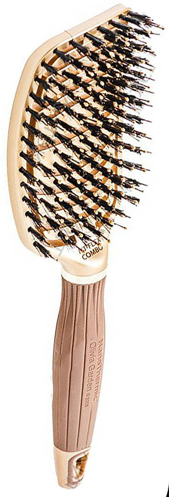 

Щетка для укладки волос Olivia Garden NanoThermic Flex Combo (1007Gu)