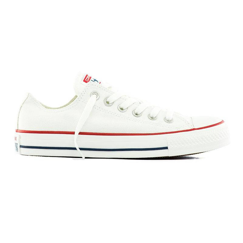 

Кеды Converse низкие белые р.(40, 41), Белый