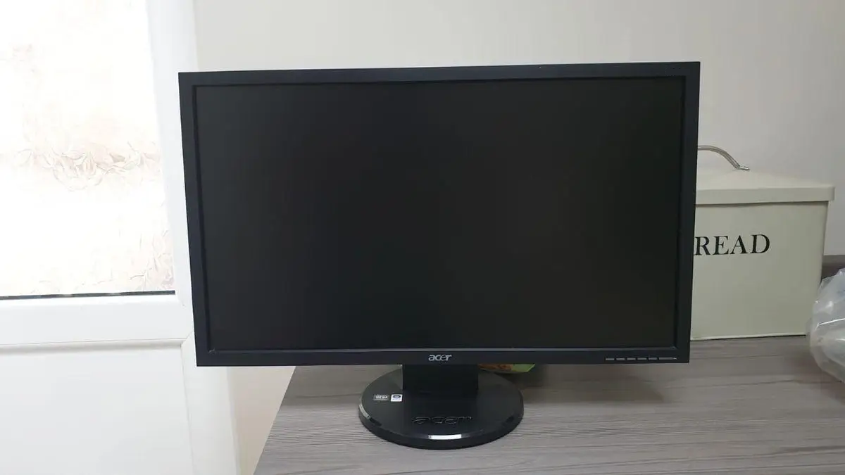 

Б/У, Монитор, 20 дюймов, широкоформатный, ACER, в ассортименте