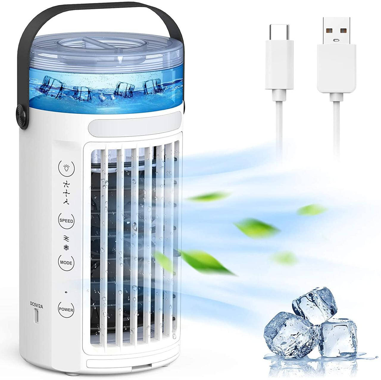 

Переносной вентилятор кондиционера