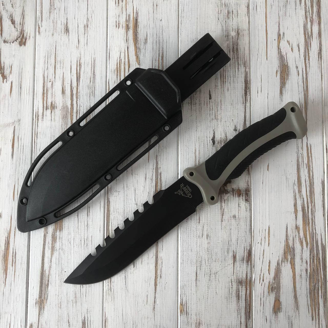 

Тактический нож Gerber 30,5 см, Черный