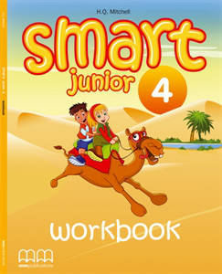 

Smart Junior 4 WB with CD/CD-ROM