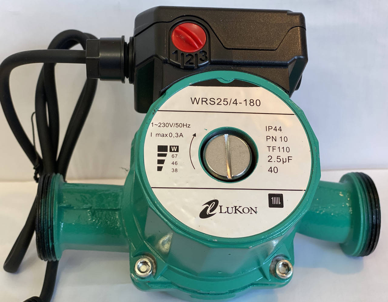 

Циркуляционный насос LuKon WRS 40-180