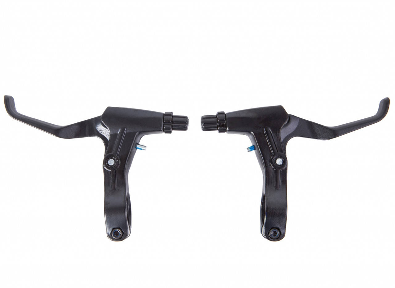 

Тормозные ручки NUTT L-101D, алюминиевые