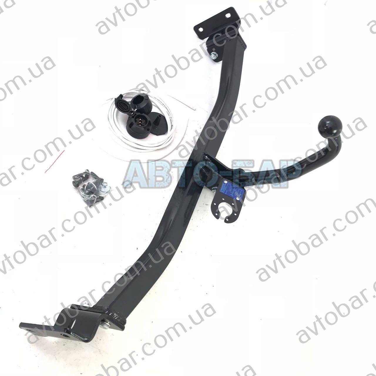 

Фаркоп на Hyundai i 30 (2007-2012) Хюндай и 30