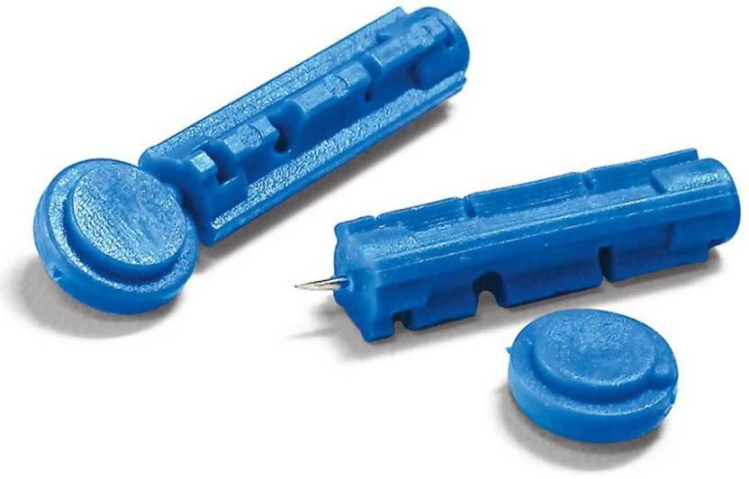 

Ланцеты 100шт для Тест-полоски BIONIME Rightest