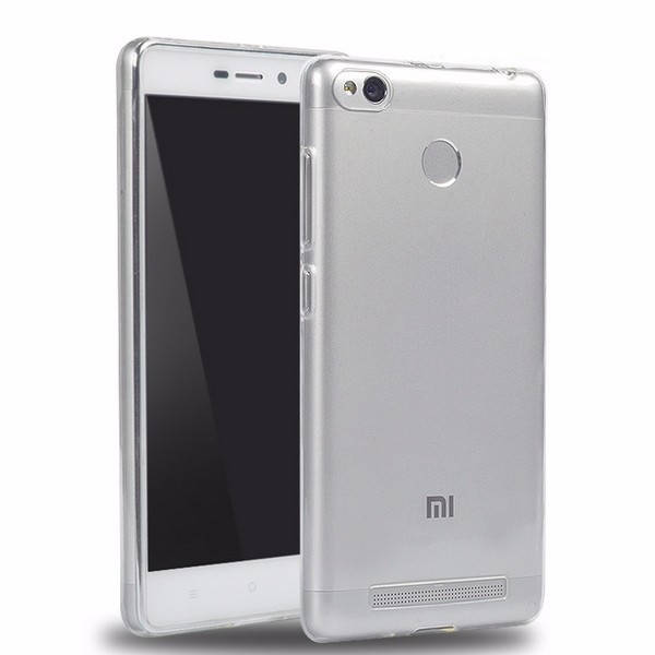 

Чехол-накладка Smartcase TPU для Xiaomi Redmi 3S / 3 Pro