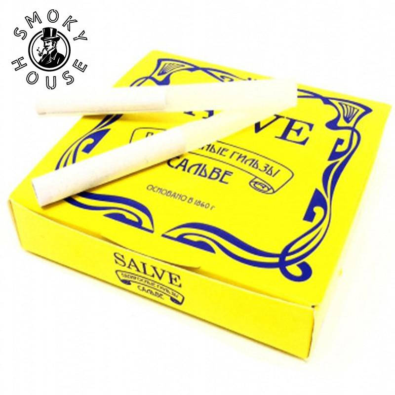 

Папиросные гильзы Salve 20шт