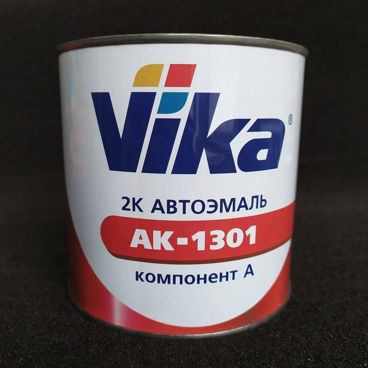 

Акриловая эмаль 202 Белая 2К Vika, 0,85 кг