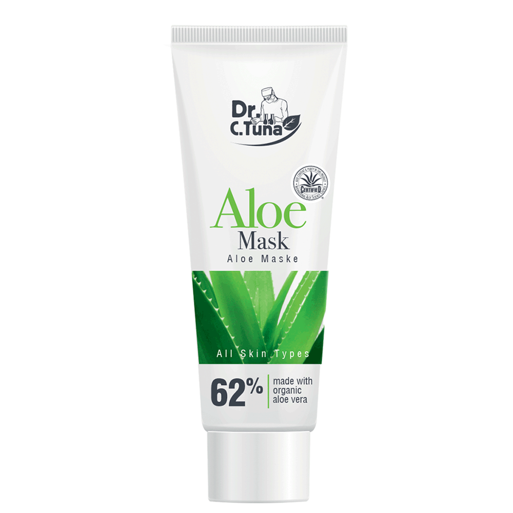 

Маска для лица Aloe, 50 мл