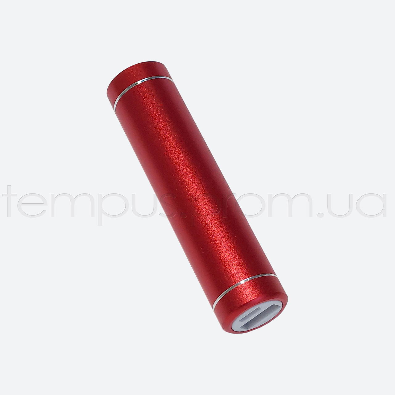 

Алюминиевый корпус (box) Power Bank 1х18650 / корпус Power Bank красный