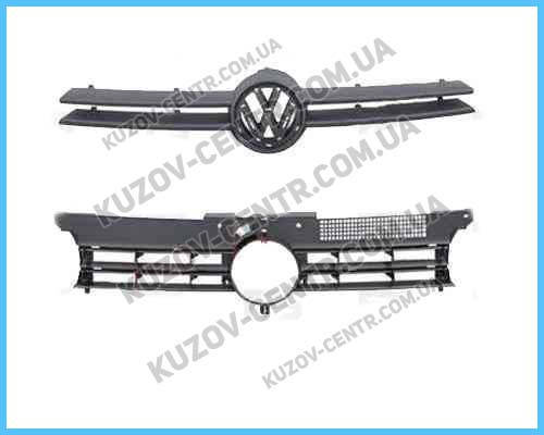 

Решетка радиатора Volkswagen Golf,Фольксваген Гольф IV -03
