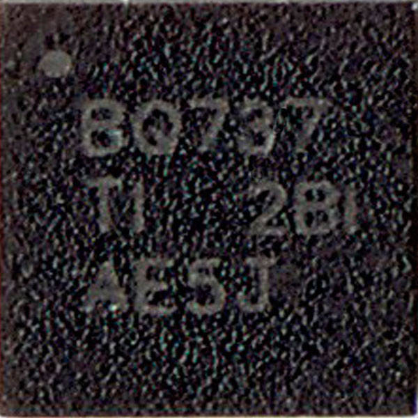 

Микросхема Texas Instruments BQ24737 (BQ737, BQ37)