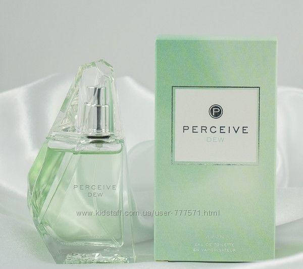 

Туалетная вода женская Perceive Dew Avon, Эйвон Персив Дью, Avon