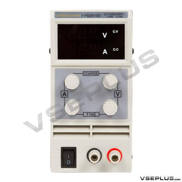 

Блок питания Masteram HPS3010D