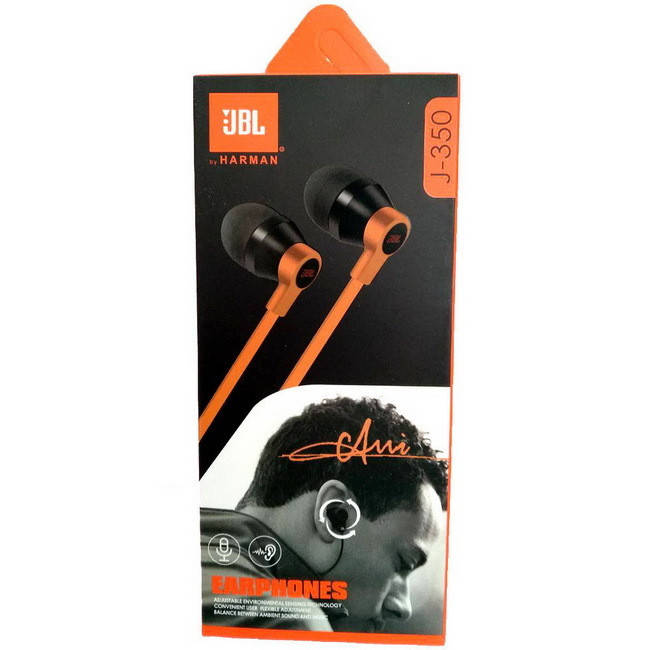 

Наушники JBL harman J-350