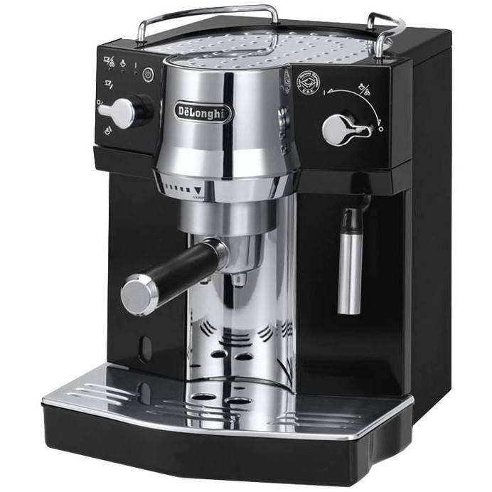 

Кофеварка DeLonghi EC 820 B