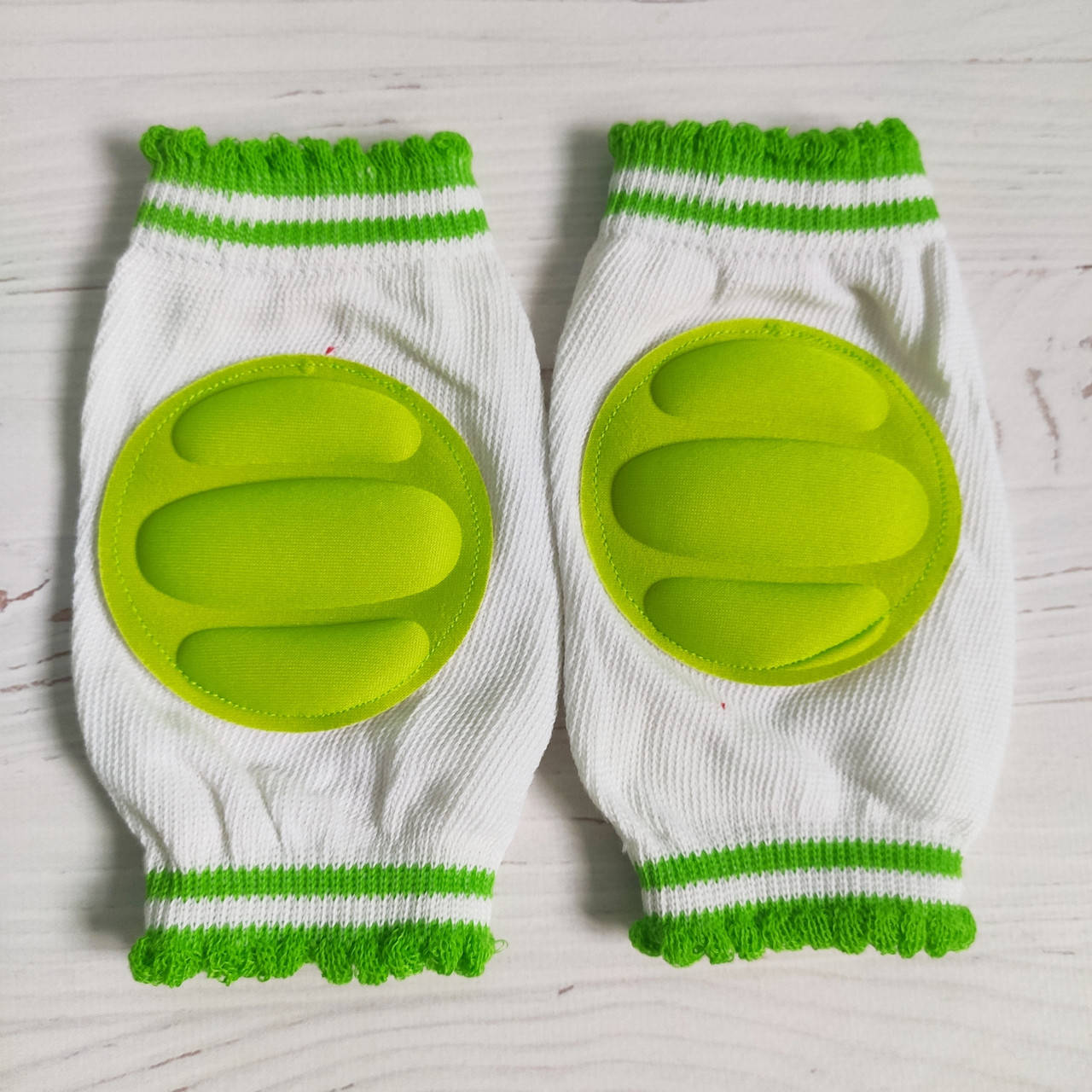 

Наколенники для детей, Зелёный