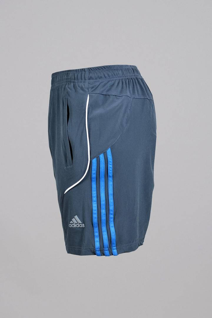 

Мужские брендовые спортивные шорты Adidas (Адидас) (1397-3), мужские повседневные, беговые. Чоловічі шорти